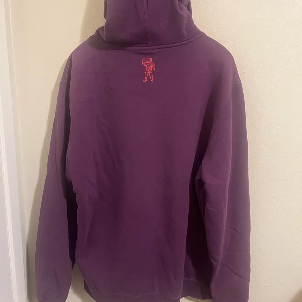 Billionaire Boys Club Deep Purple Sweatshirt - Picture 4 of 6